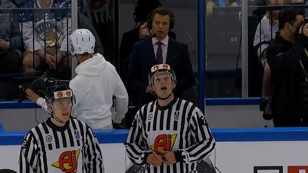 Sami Kapanen teki mielenkiintoisen huomion alkuillan ja myöhäisillan otteluiden eroavaisuuksista.