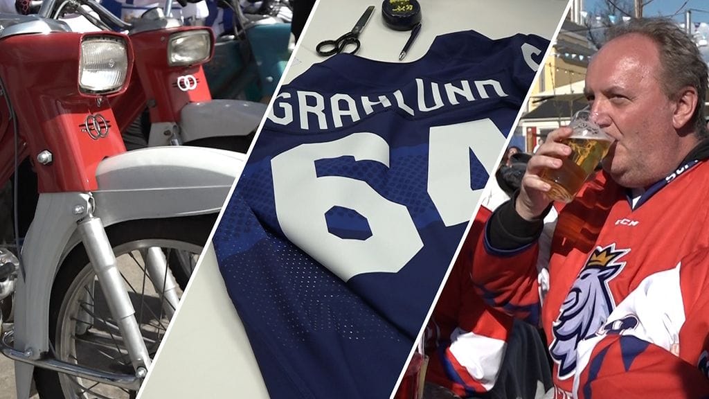 Tampereen MM-kisoihin mahtuu monenlaista ihmeteltävää.