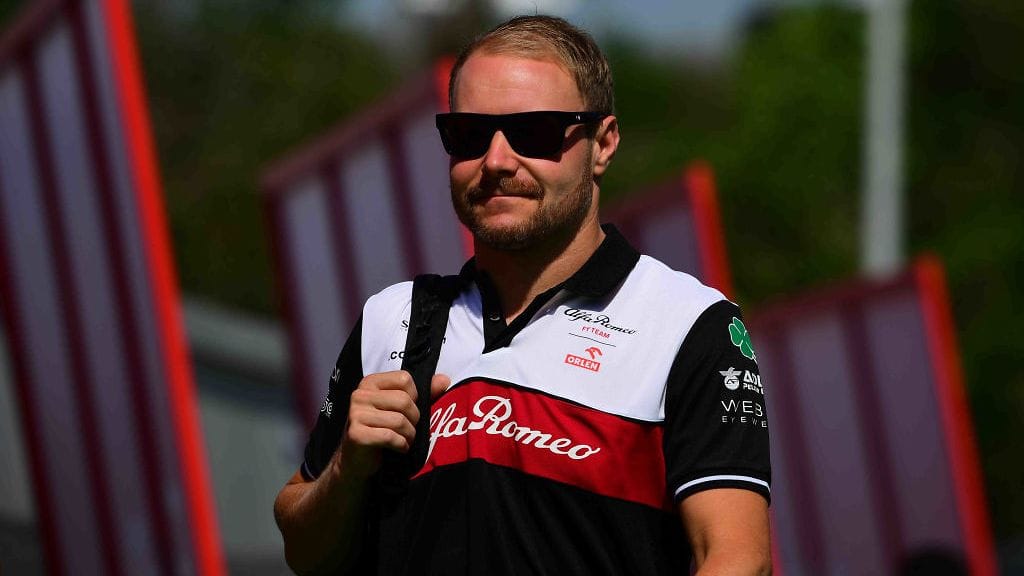 Valtteri Bottas teki taas maksimisuorituksen Espanjan GP:n aika-ajoissa.