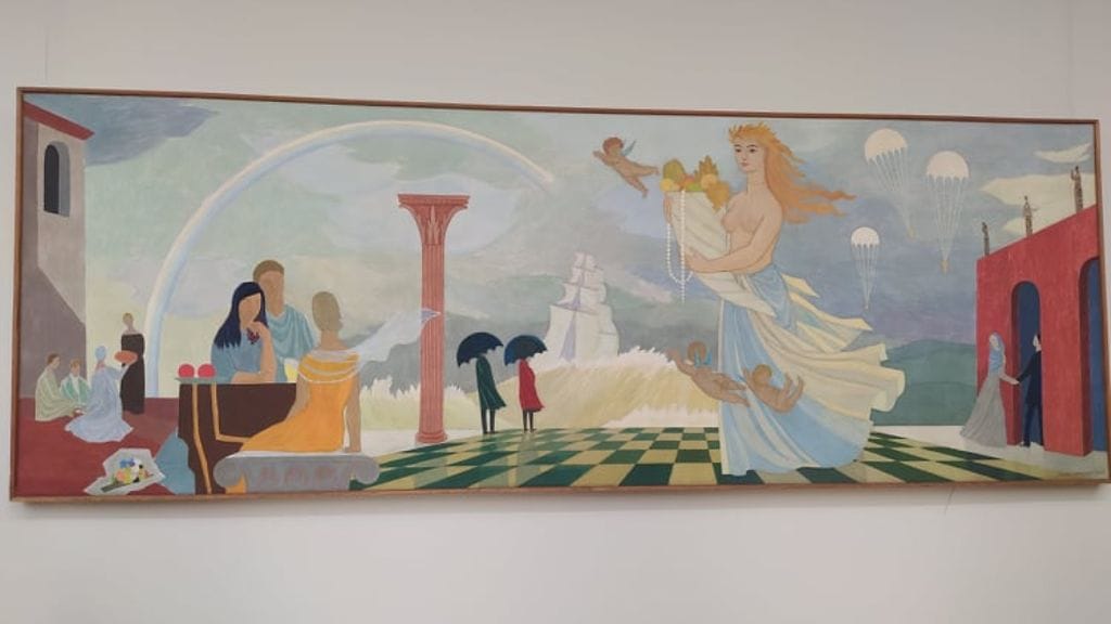 Oma Toven Jansson Fantasia