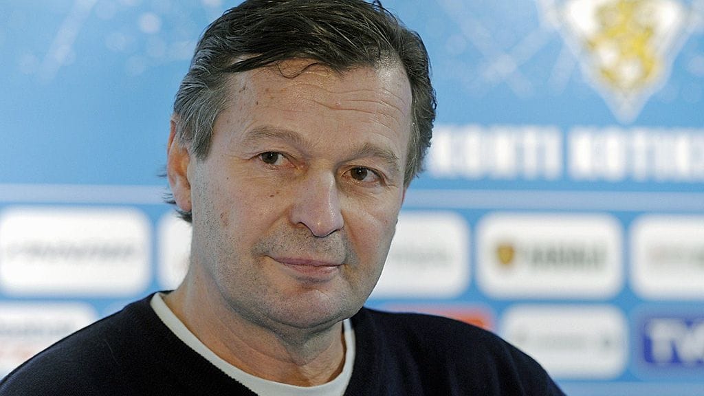 Harri Rindell on HIFK:n tuore päävalmentaja.