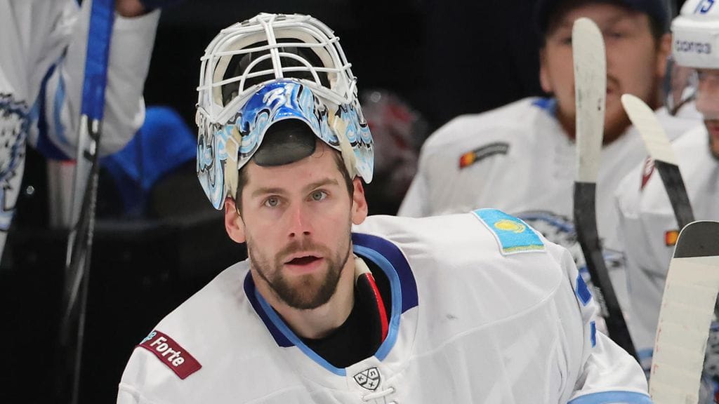 Joni Ortio siirtyy SHL-seura HV71:n riveihin.