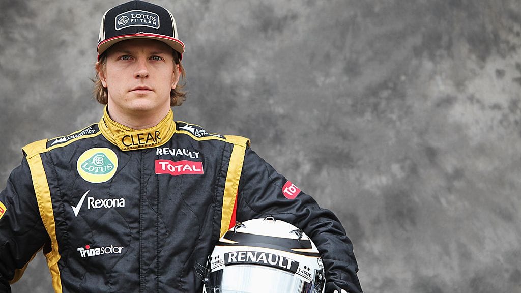 Kimi Räikkönen