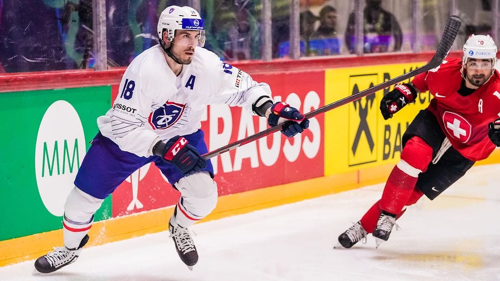 Yohan Auvitu on yksi Ranskan MM-joukkueen tukipilareista.