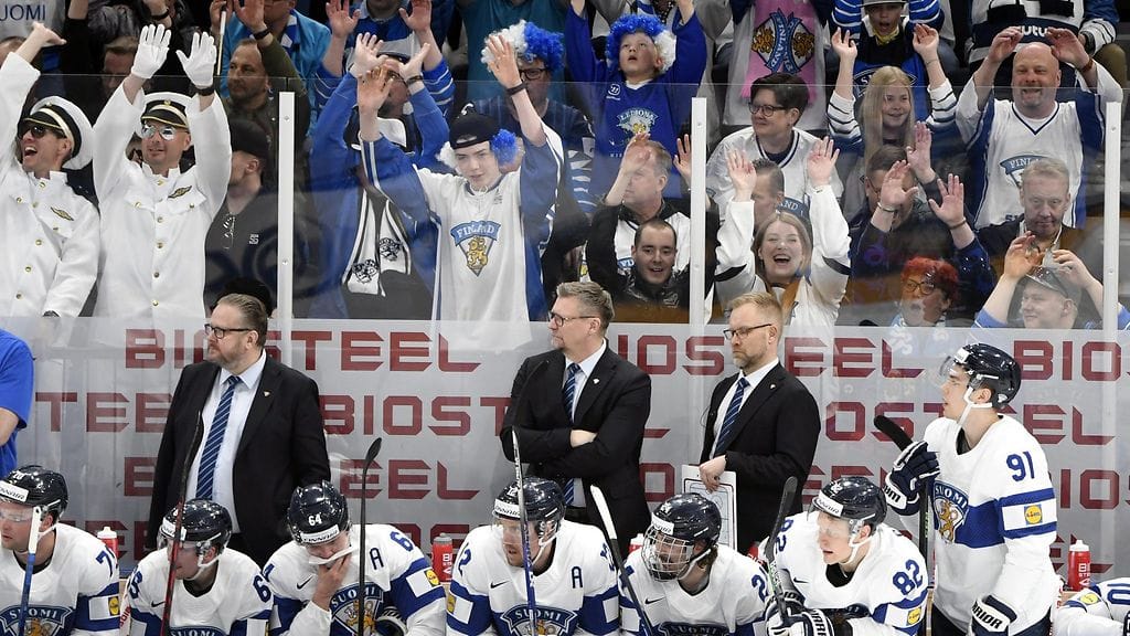 Leijonat on saamassa kotiyleisän tuen myös vuoden 2023 MM-kisoihin.