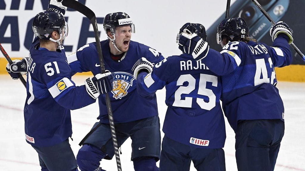 Leijonat pelaa lohkovoitosta tiistaina.