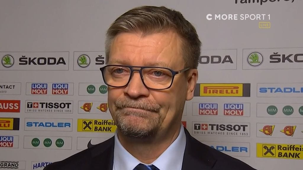 Jukka Jalonen kertoi Kari Jalosen kahdenkeskisistä kehuista Leijonille.
