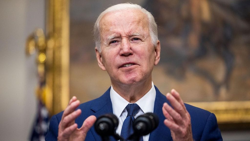 Yhdysvaltain presidentti Joe Biden sanoi, että tammikuun 6. päivän (vuonna 2021) kapina on Yhdysvaltain historian synkimpiä vaiheita.