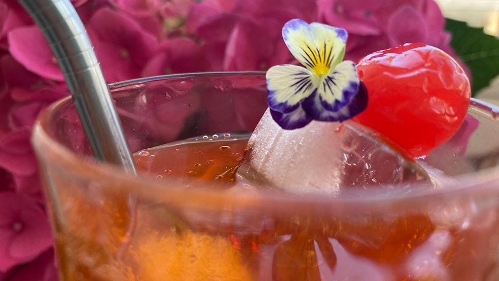 Shirley Temple dirty