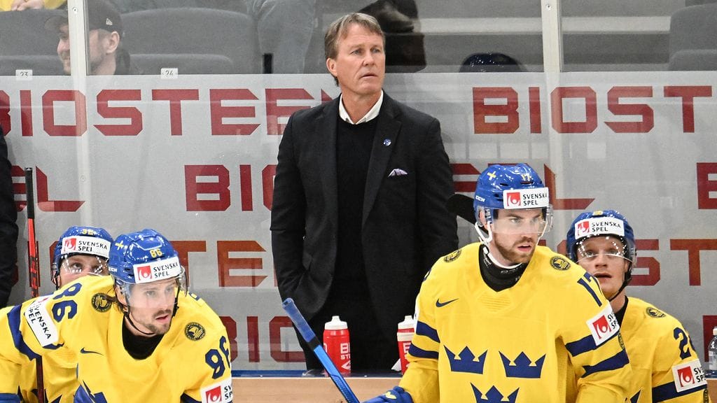 Ruotsi kohtaa MM-puolivälierässä Kanadan.