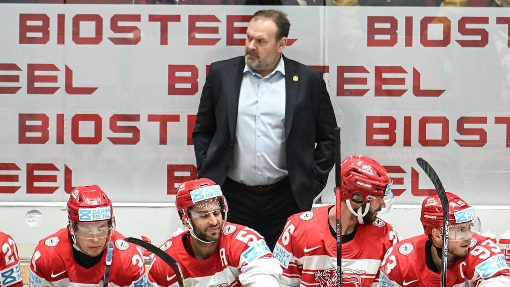 Tanskan päävalmentaja Heinz Ehlers avautui MM-kisojen otteluohjelmasta.