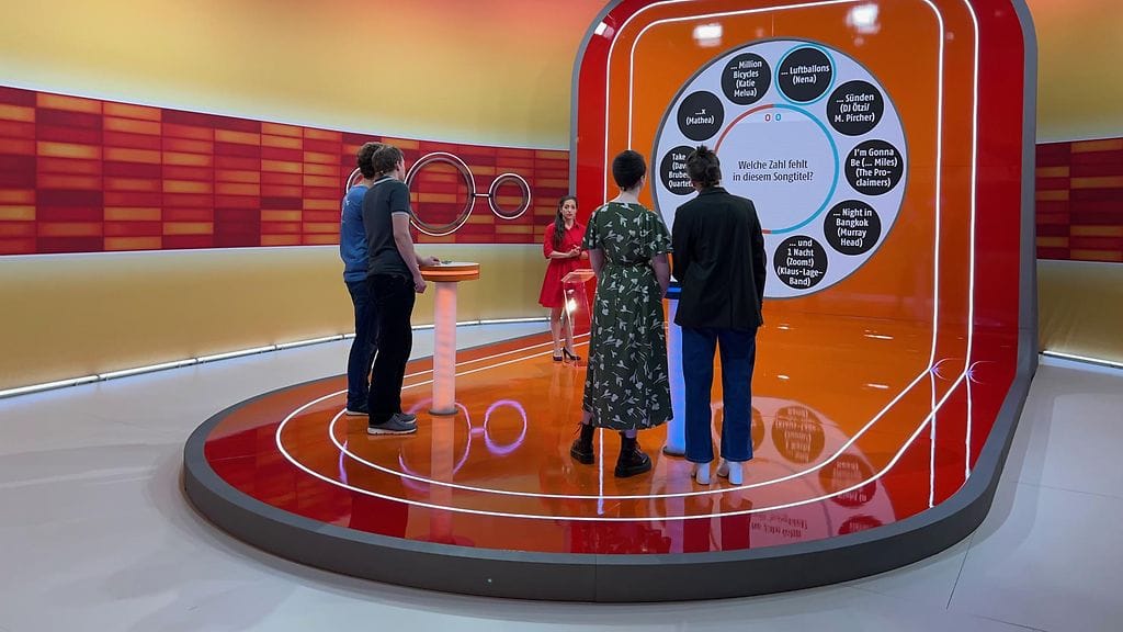 Suomalainen Smart10-lautapeli on kääntynyt itävaltalaiseksi tv-formaatiksi.