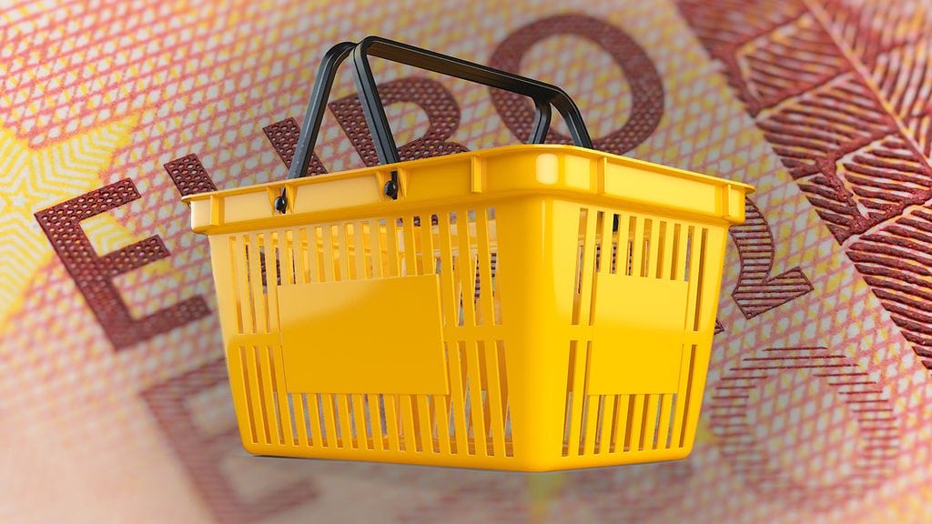 Pellervon taloustukimus kertoo, että ruoan hinta kallistuu tänä vuonna 2,5 prosenttia