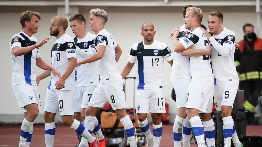 Huuhkajat pelaa kesäkuussa neljä Kansojen liigan ottelua.