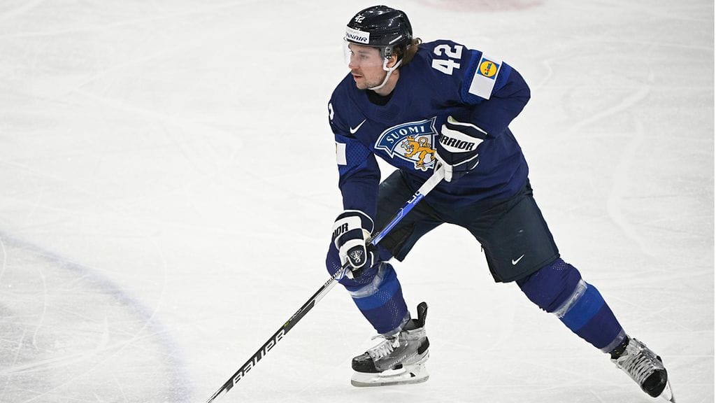 Sami Vatanen kertoo olevansa jälleen terve.