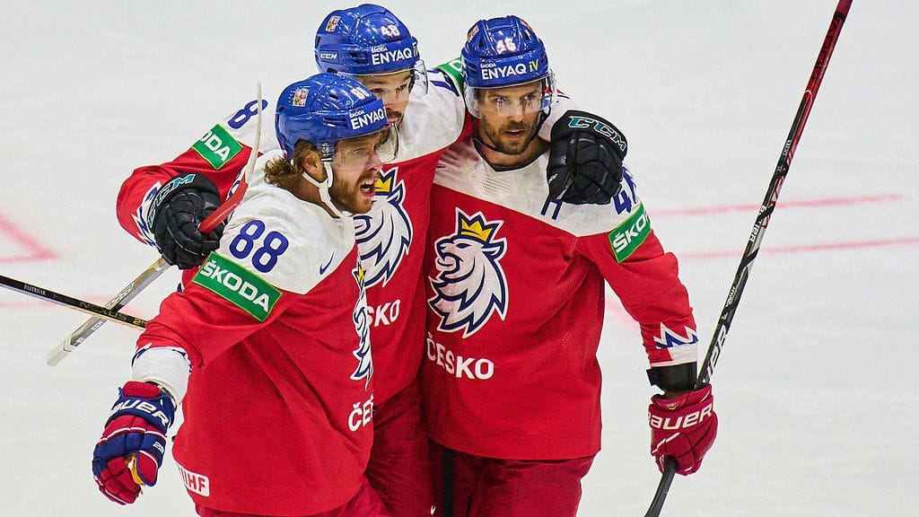 Tshekin ykkösketju teki tuhoisaa jälkeä Saksaa vastaan.