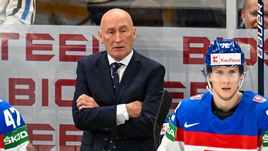 Craig Ramsayn valmentaman Slovakian taival Suomen MM-turnauksessa päättyi tappioon Leijonia vastaan.