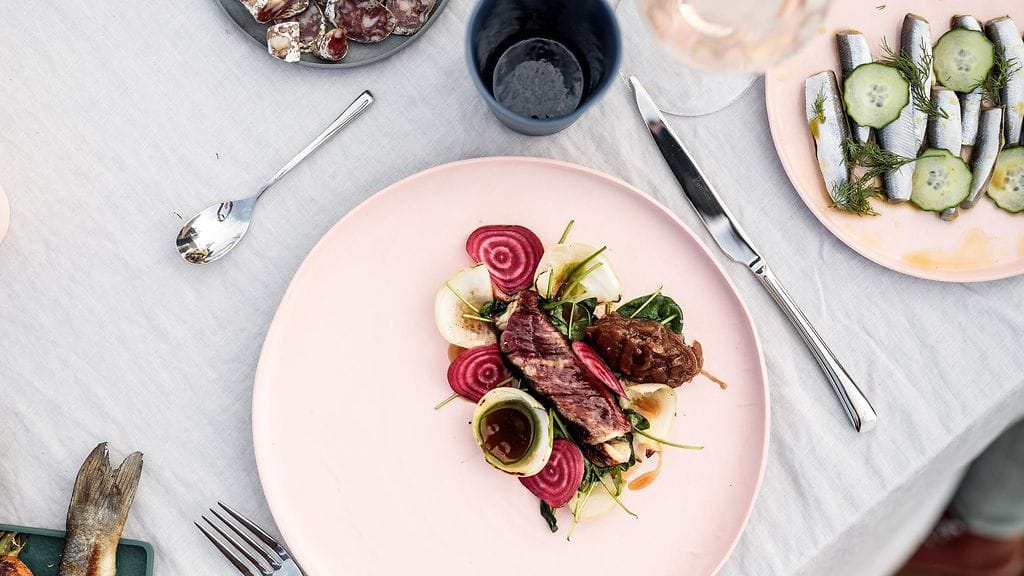 Tallinnassa on nyt kaksi Michelin-ravintolaa.