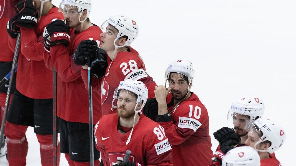 Sveitsin turnaus päättyi valtavaan pettymykseen.