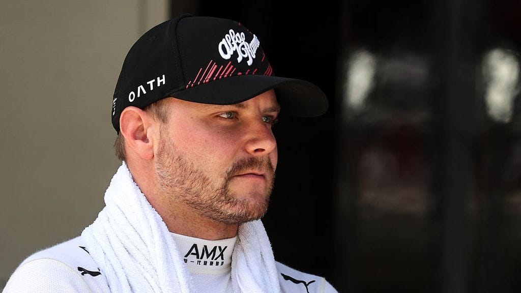 Valtteri Bottaksen Monacon-viikonloppu ei alkanut toivotulla tavalla.