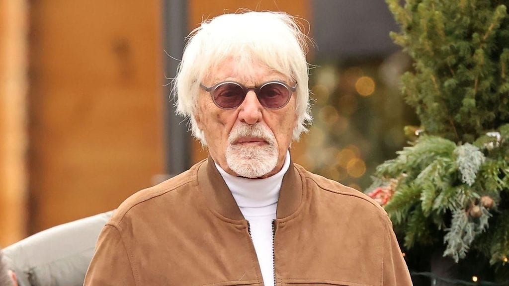 Bernie Ecclestone viettää paljon aikaa Brasiliassa. Hän on ollut pian kymmenen vuotta naimisissa itseään 46 vuotta nuoremman brasilialaisen Fabiana Ecclestonen kanssa. Pariskunnalla on yhteinen lapsi, joka täyttää heinäkuussa kaksi vuotta.
