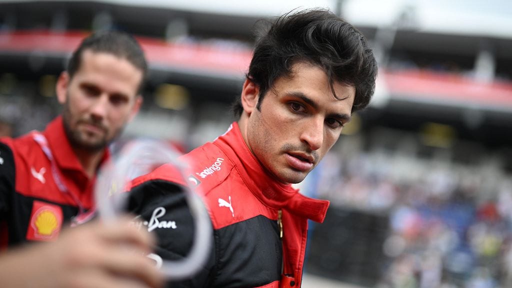 Carlos Sainz sai talliltaan virheellistä tietoa Monacon GP:n kolmansissa harjoituksissa.