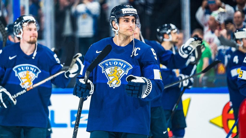 Valtteri Filppula on saavuttanut urallaan jo Stanley Cupin ja olympiakullan. Maailmanmestaruus nostaisi hänet ikoniseen kerhoon jääkiekon historiassa.