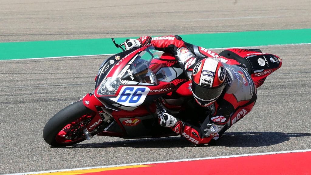 Niki Tuuli loukkasi jalkansa Portugalin Estorilissa. Arkistokuva.