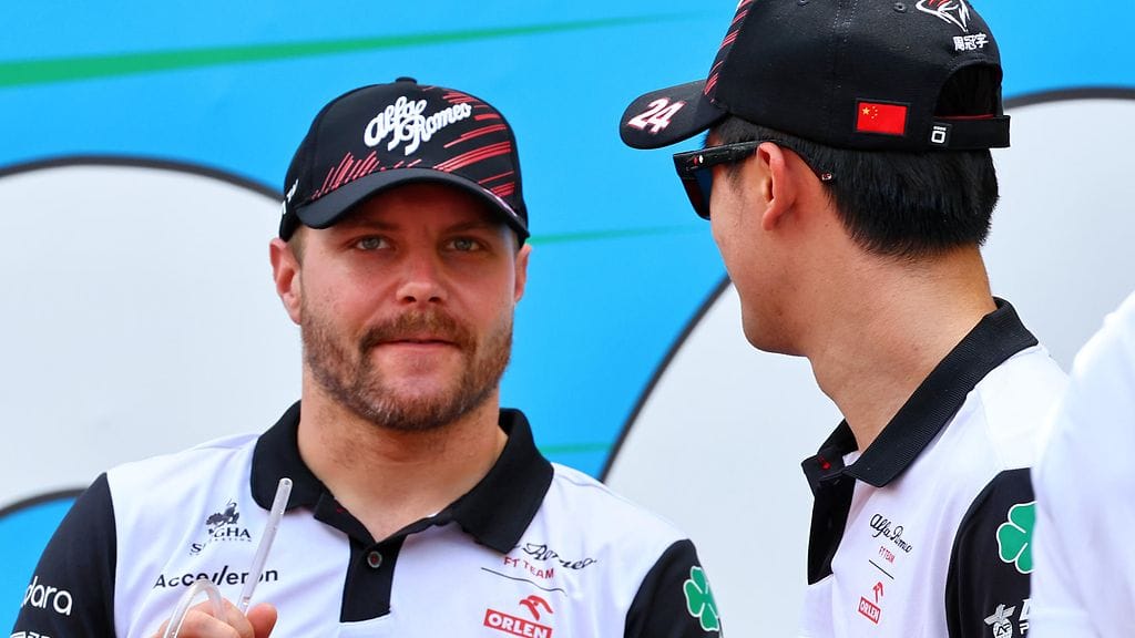 Valtteri Bottas hauskuutti Twitter-seuraajiaan kesken Monacon GP:n.