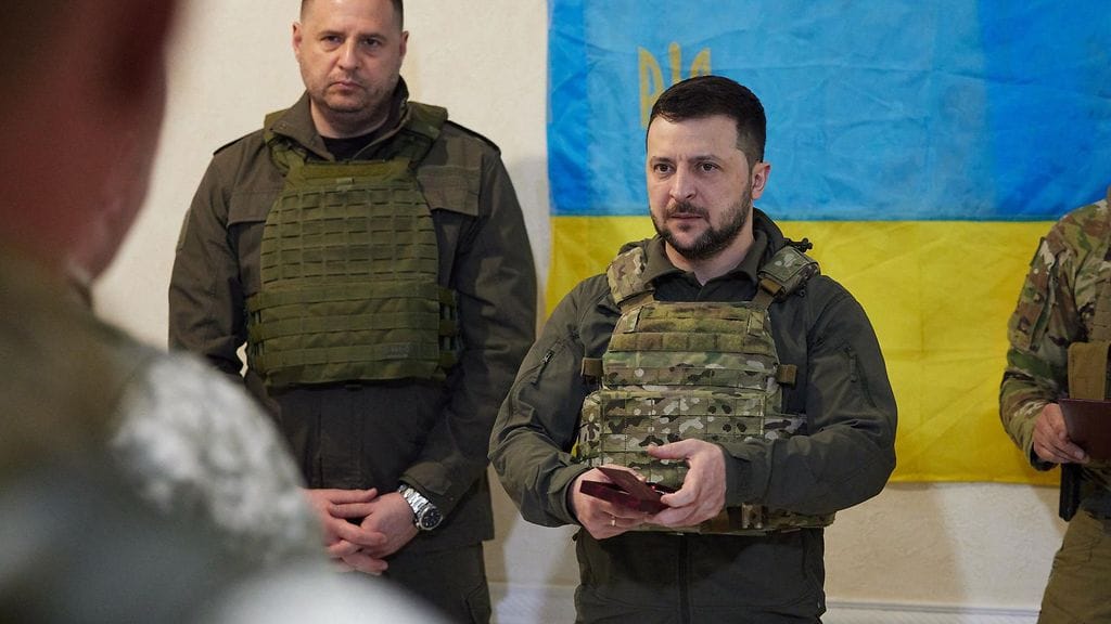 LK Zelenskyi Harkovassa