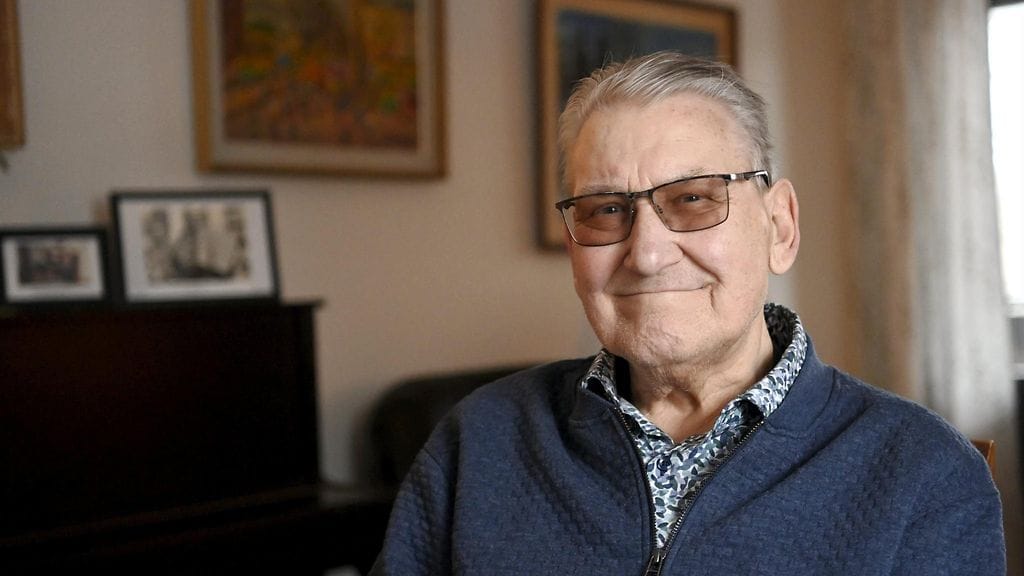 Showryhmä Kivikasvoista tunnettu Ilkka Lähteenmäki oli kuollessaan 80-vuotias.