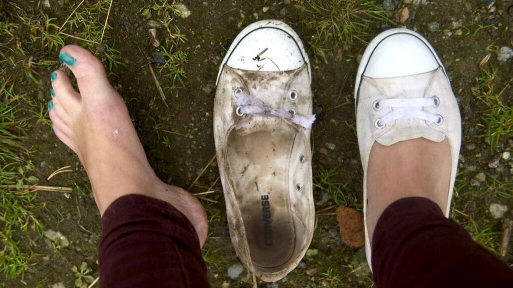 Muu Jenna Lehtosen kenkä