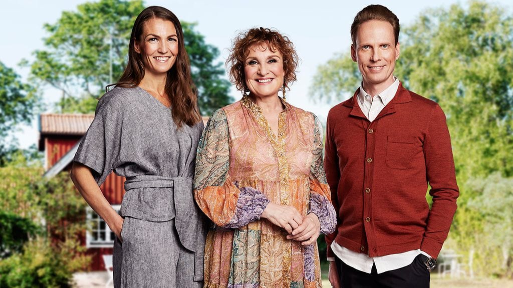 Suomen kaunein koti: Kesämökit -kausi on edennyt äänestykseen.