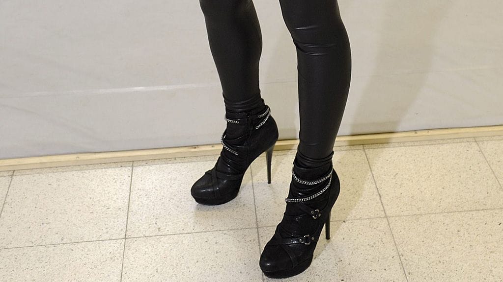 Tältä näyttivät Agota Ilkon piikkikorot