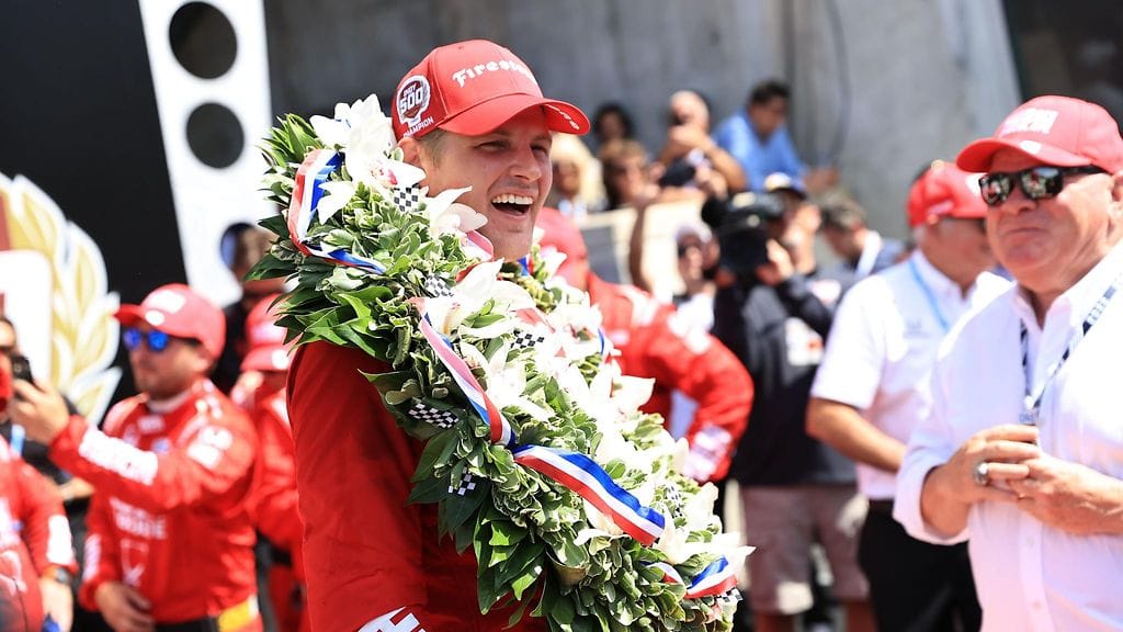 Marcus Ericsson voitti Indianapolis 500 -ajon ja nettosi lähes kolme miljoonaa euroa.