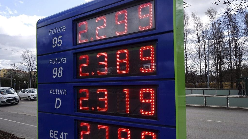 lk 31052022 polttoaine bensiini bensa diesel huoltoasema neste