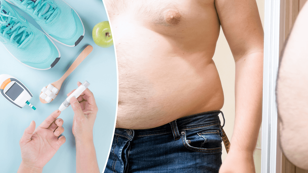 Jatkuvaa verensokerin mittaamista järkevämpää on tarkastella kehonsa mittoja ja elintapojaan.