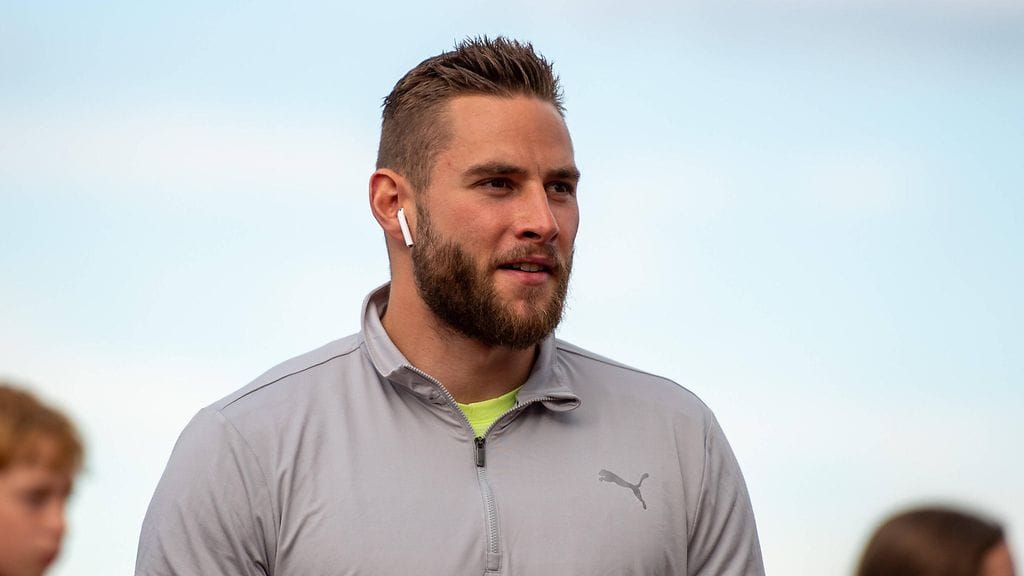 Saksan Johannes Vetter heitti viime kaudella parhaallaan huiman kaaren 96,29.