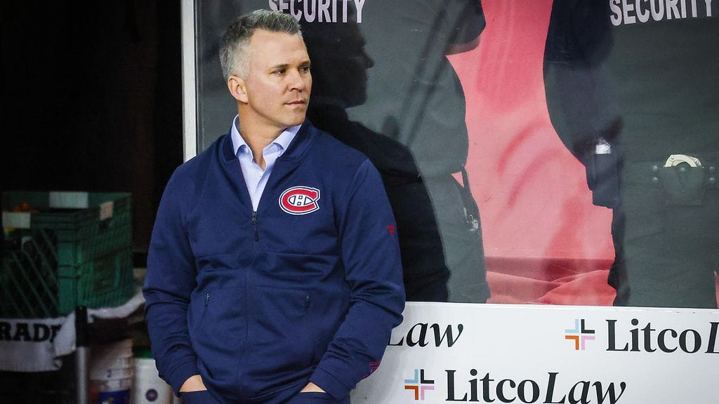 Martin St. Louis teki kolmivuotisen sopimuksen Montreal Canadiensin kanssa.