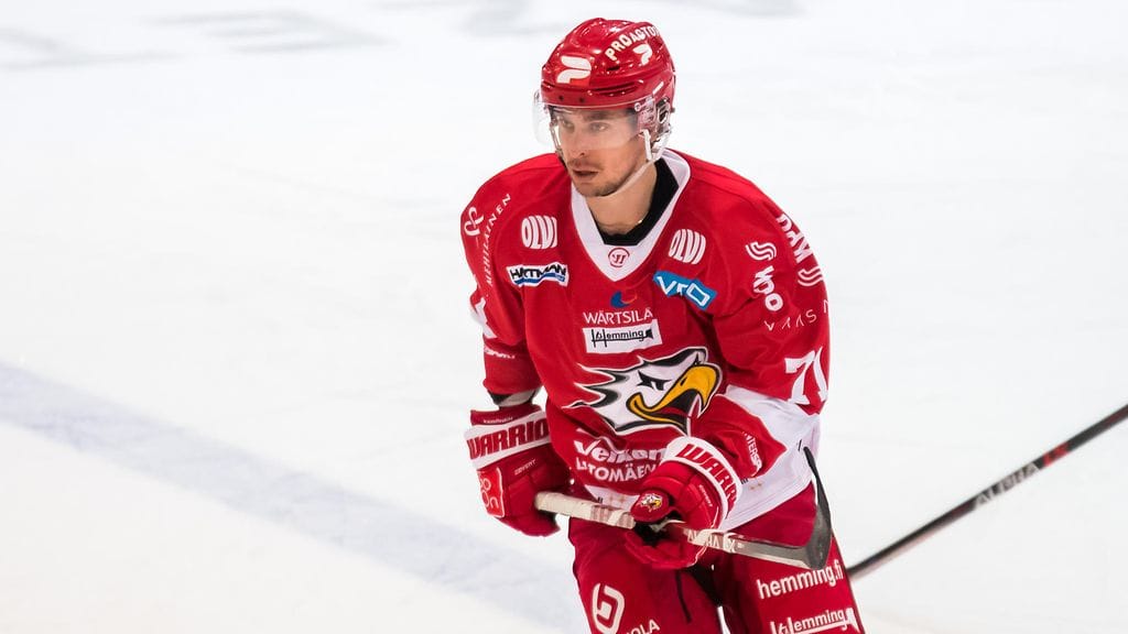 Michael Keränen jatkaa uraansa Saksassa.