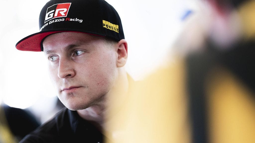 Esapekka Lappi odottaa raskasta kisaa Sardiniassa.