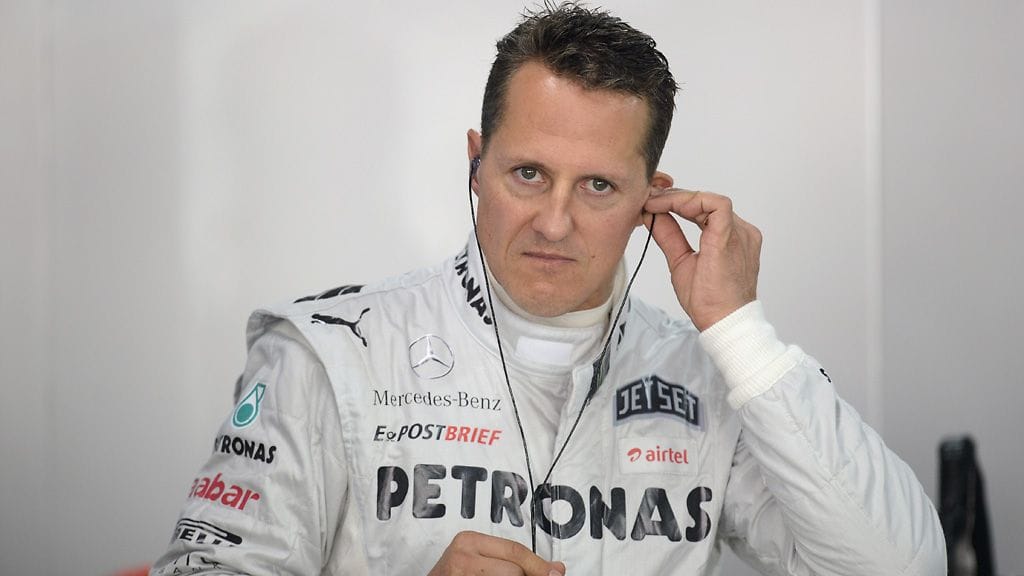 Michael Schumacher