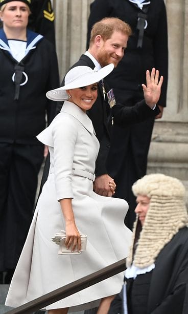 AOP Harry ja Meghan 3.6.2022