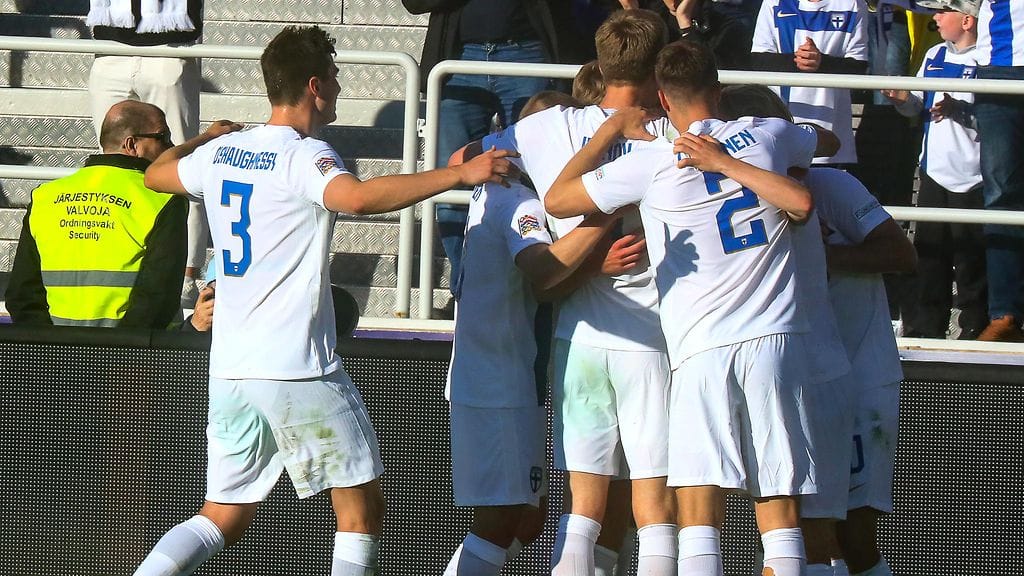 Huuhkajat ja Bosnia-Hertsegovina tasasivat pisteet Kansojen liigassa.