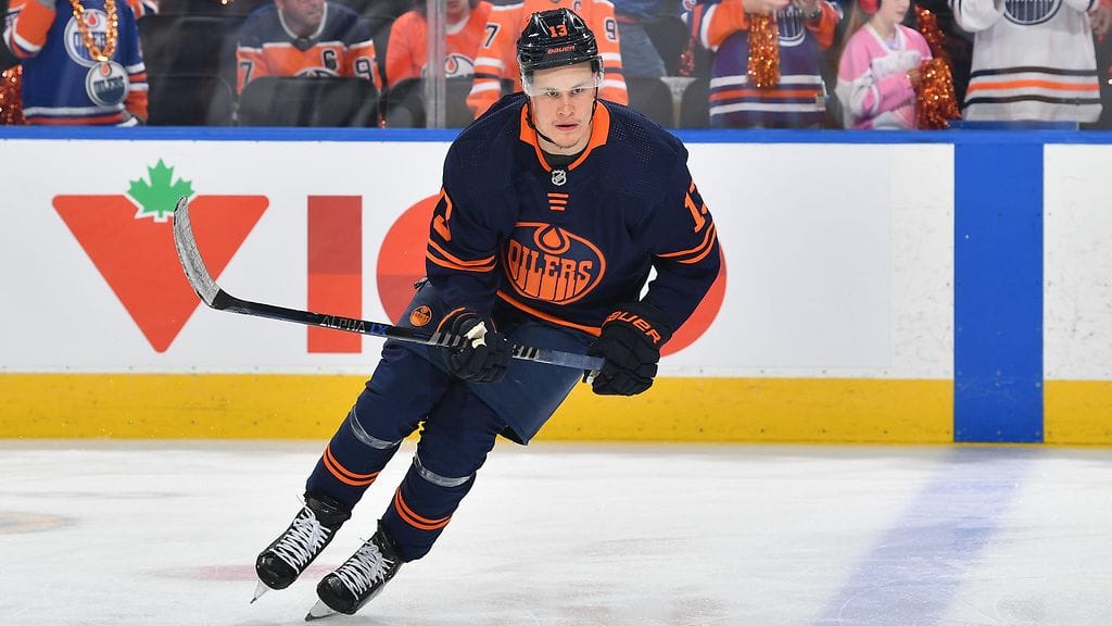 Jesse Puljujärvi jakaa mielipiteitä NHL-piireissä.