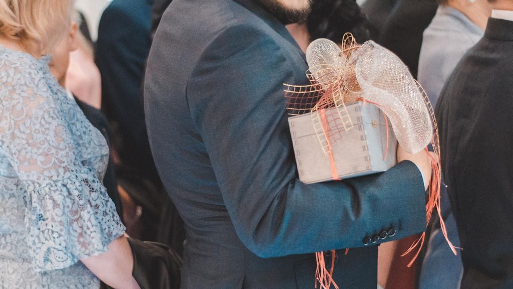 häälahja, lahja, häät