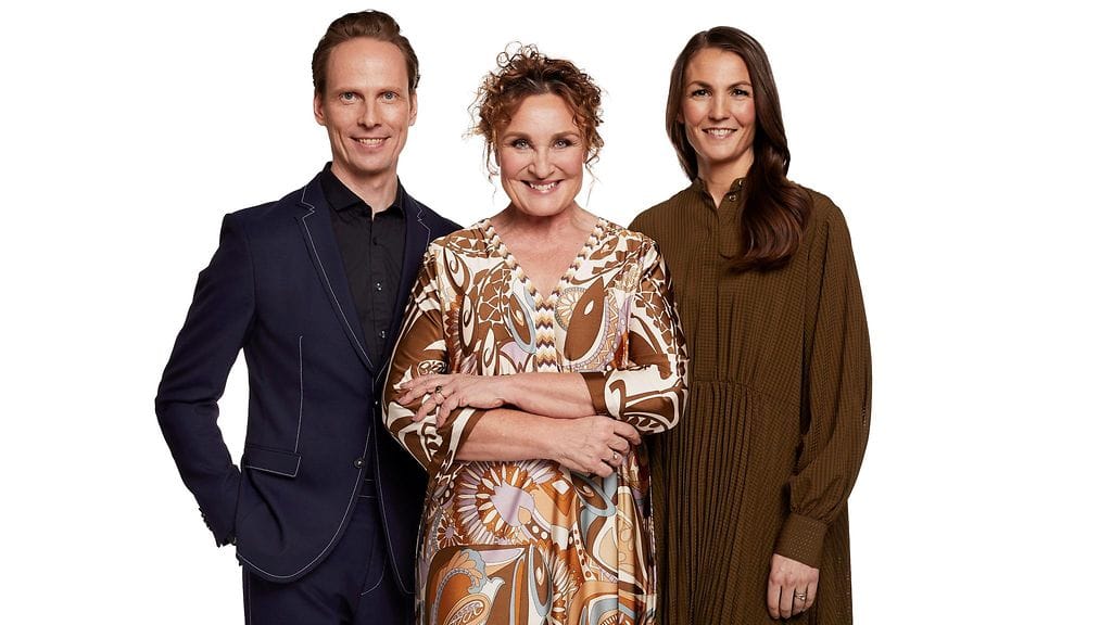 Suomen kaunein koti -kausi on edennyt finaaliin asti.