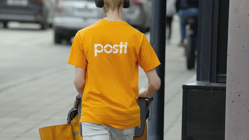 Kuvituskuva. Kuvan työntekijä ei liity tapaukseen.