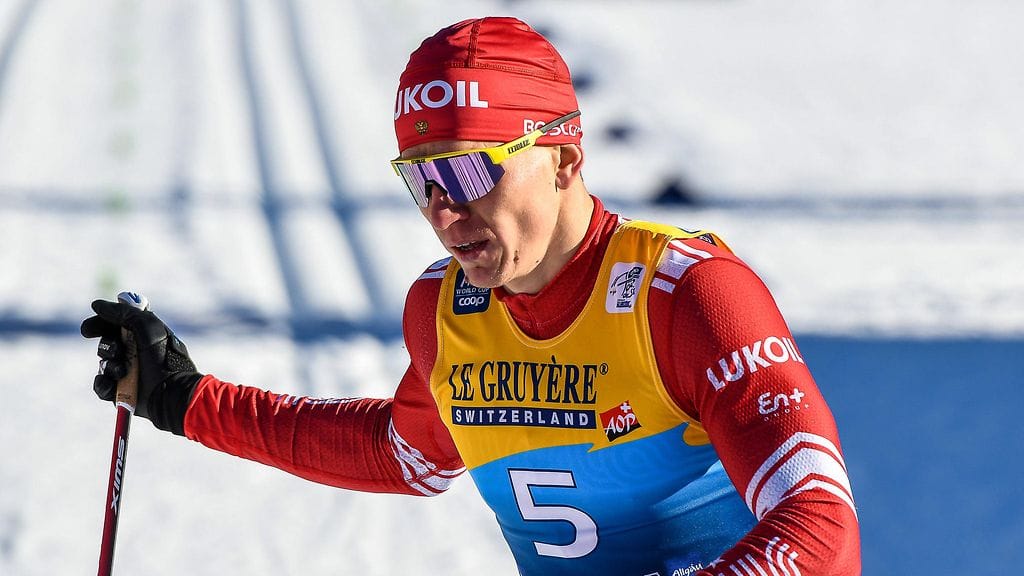 Aleksandr Bolshunov muistutti miesten ja naisten fysiikoiden eroavaisuudesta.