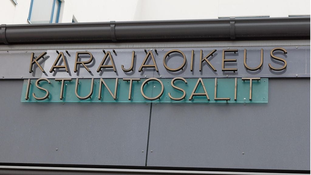 Tapauksen syyteoikeus oli vanhentumassa, joten Keski-Suomen käräjäoikeus jatkoi tapauksen syyteoikeuden vanhentumisaikaa vuodella. Arkistokuva.